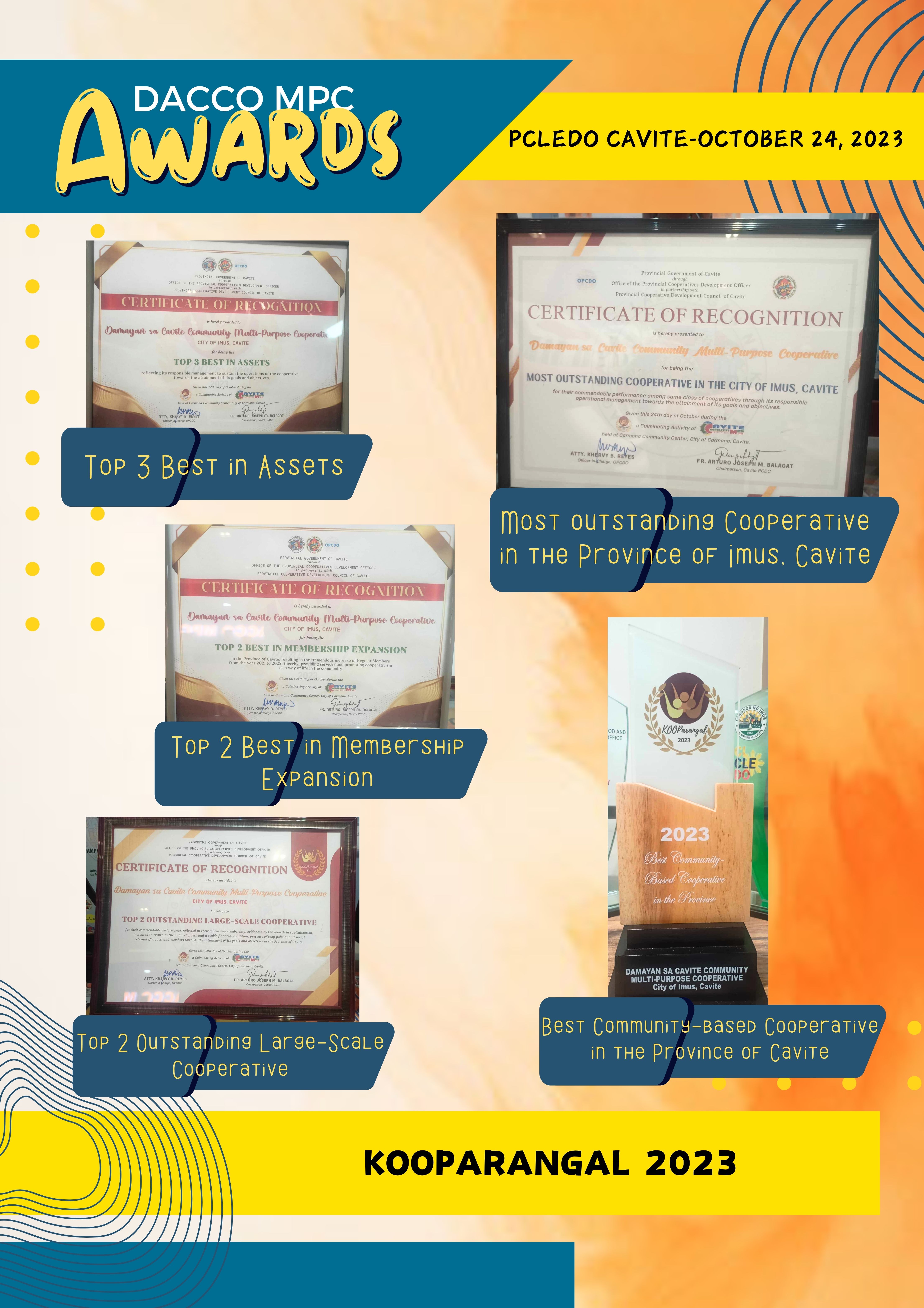 Awards & Recognition