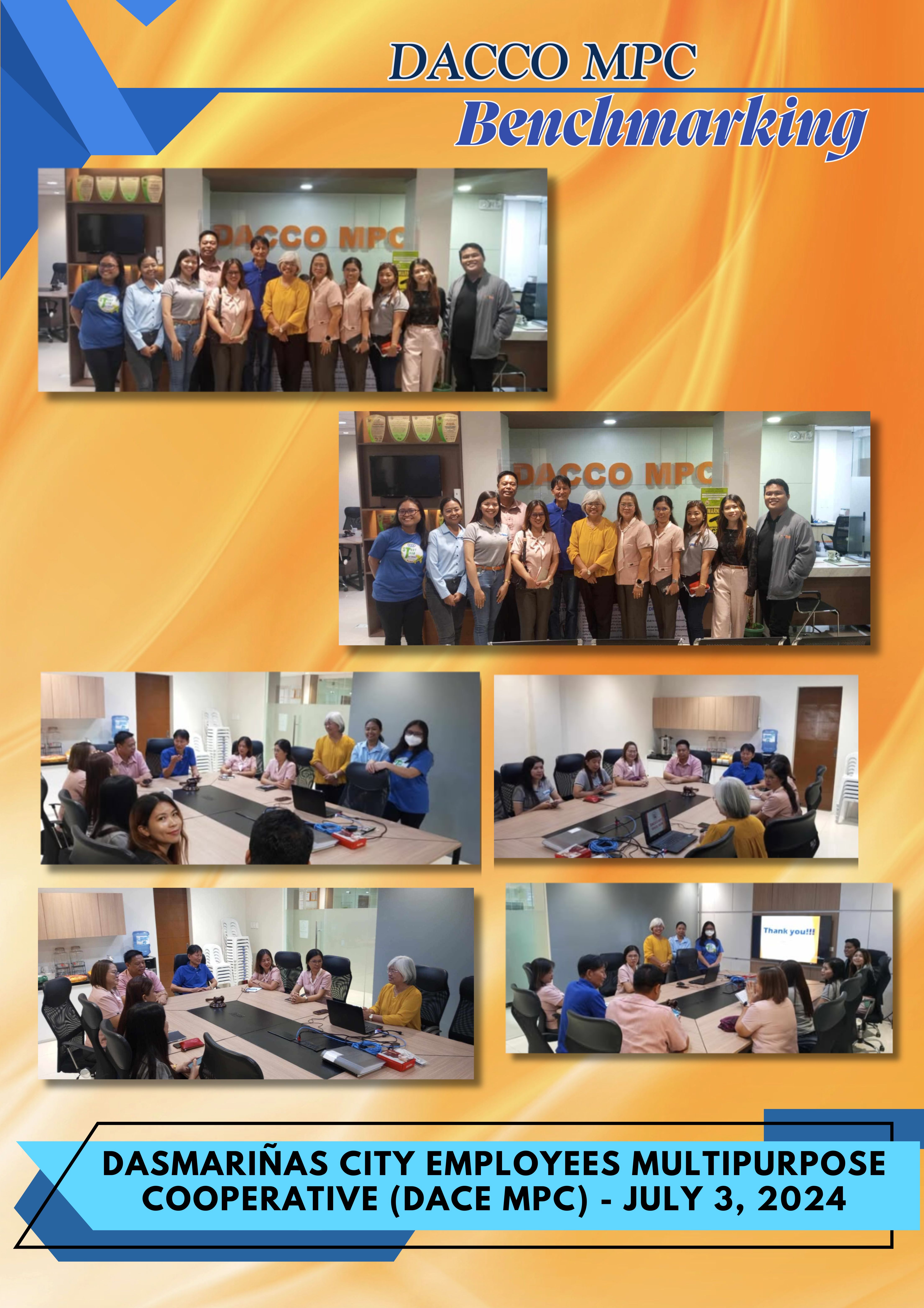 Dasmariñas City Employees Multipurpose Cooperative