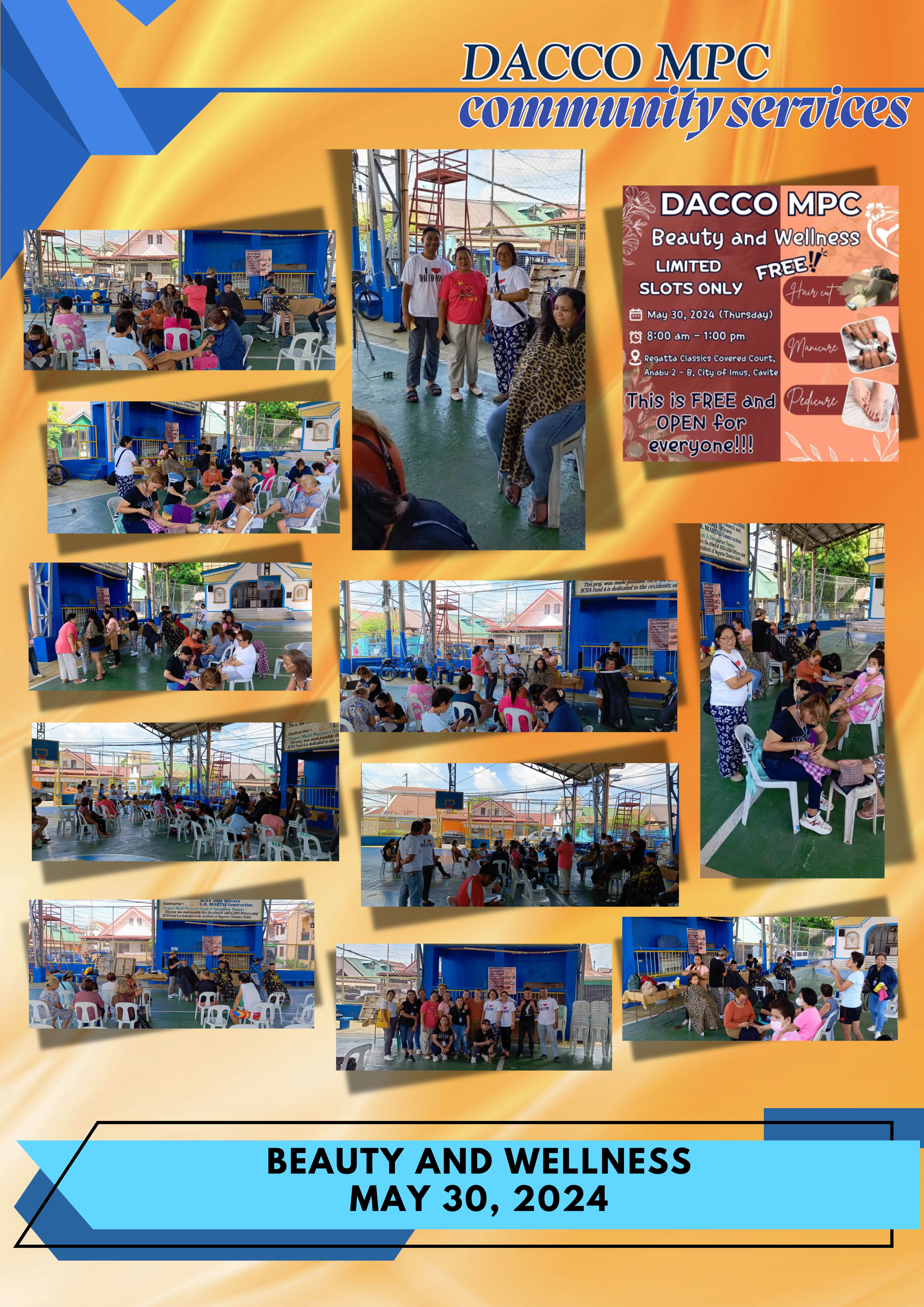 Beauty and Wellness - May 30