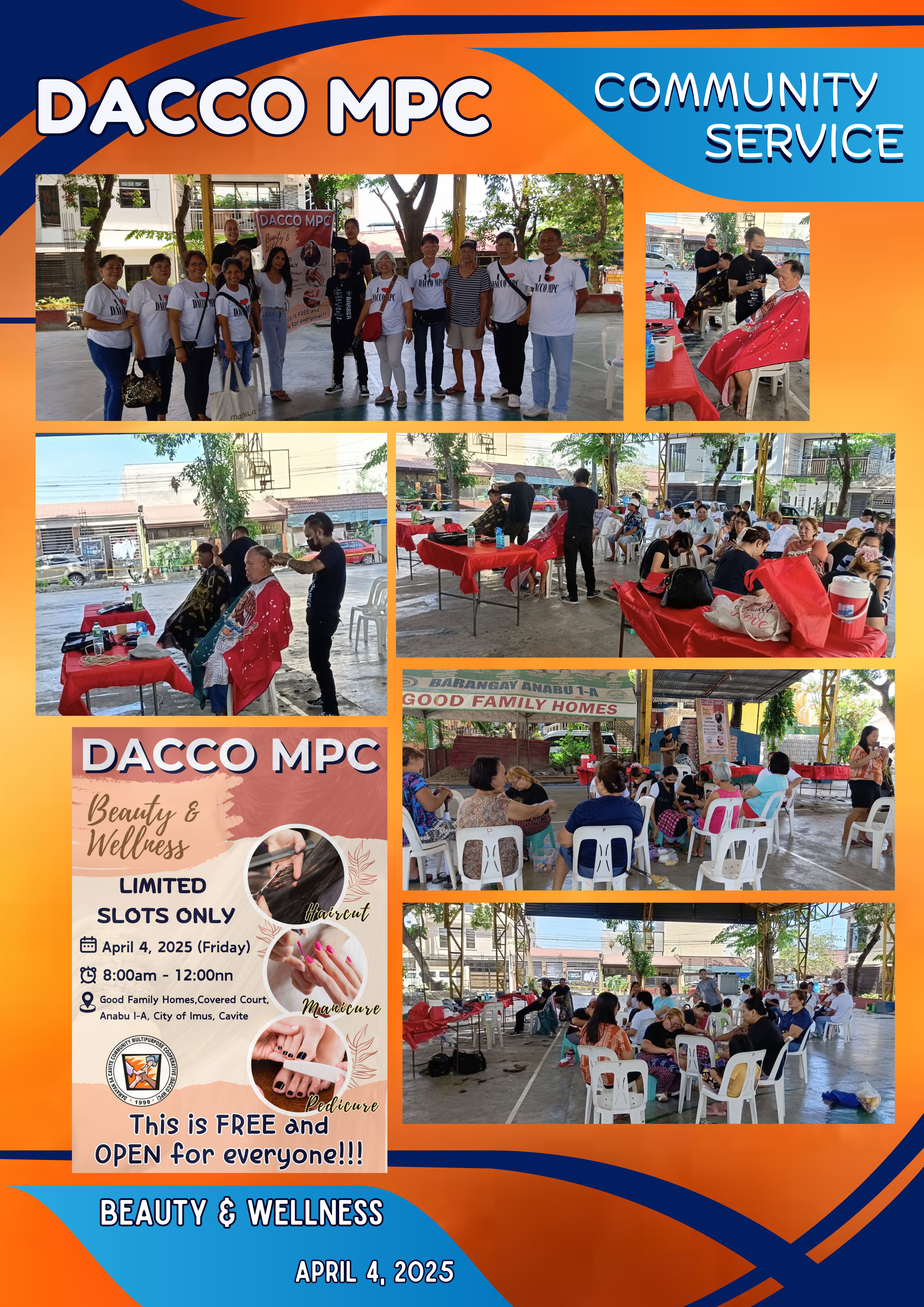 Beauty and Wellness - April 4